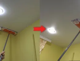 Как правильно ухаживать за натяжными потолками