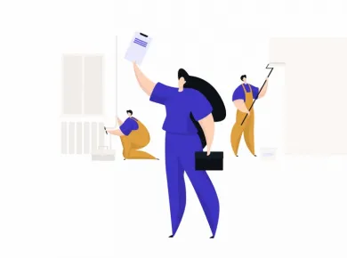Как выбрать надежного подрядчика для сантехнического ремонта в офисе