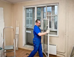 Установка пластиковых окон: шаги к созданию современного интерьера
