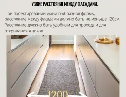 Выбор материалов для кухни на заказ: что учесть при проектировании
