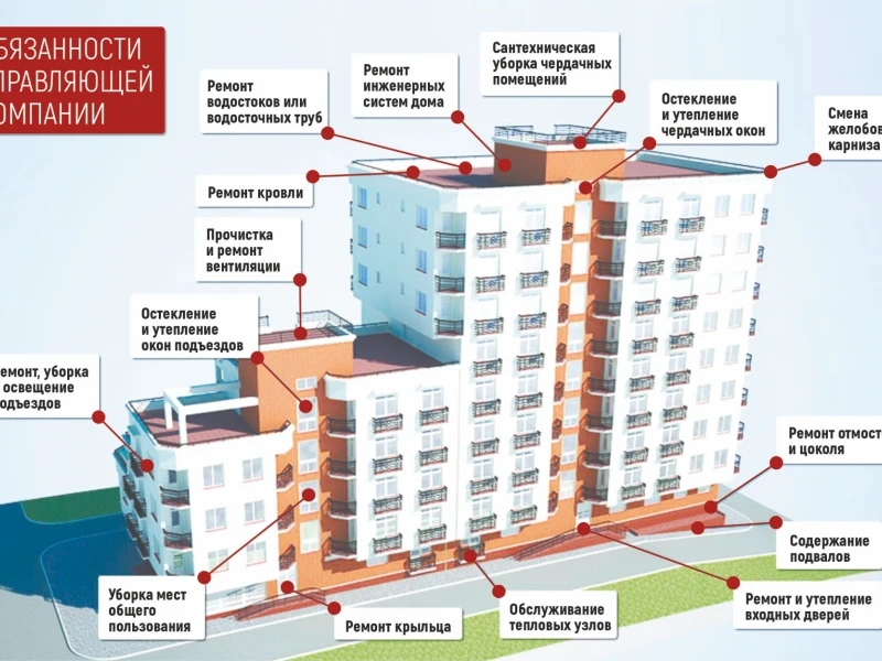 Выбор материалов для капитального ремонта: что учесть при покупке