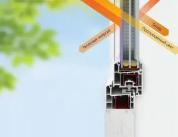 Преимущества пластиковых окон для стеклянных балконов: как выбрать лучшее решение