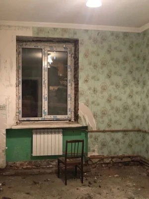 Ремонт старых квартир